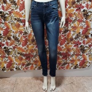Lucky Brand Olive skinny size 6